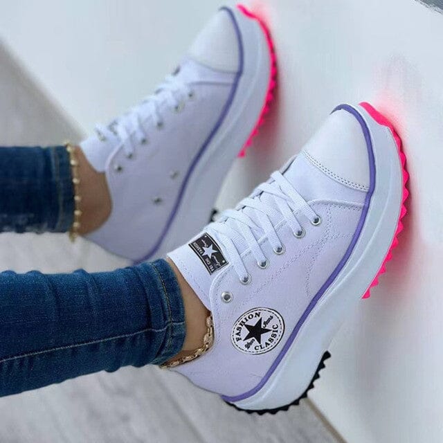 FASHION STAR | TRENDY ORTHOPEDIC SNEAKERS