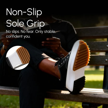 Luna | Platform Orthopedic Sneakers