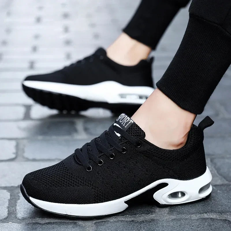 SPORT AIR™ BREATHABLE AIR MESH ORTHOPEDIC SNEAKERS