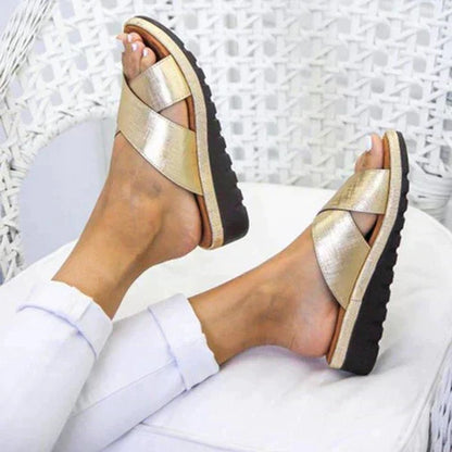 CloudWalk™ | The Trendsetting Ortho-Sandals