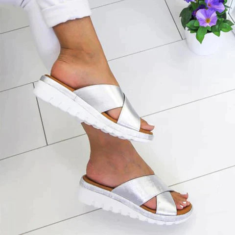 CloudWalk™ | The Trendsetting Ortho-Sandals