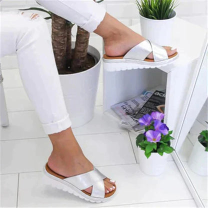 CloudWalk™  The Trendsetting Ortho-Sandals