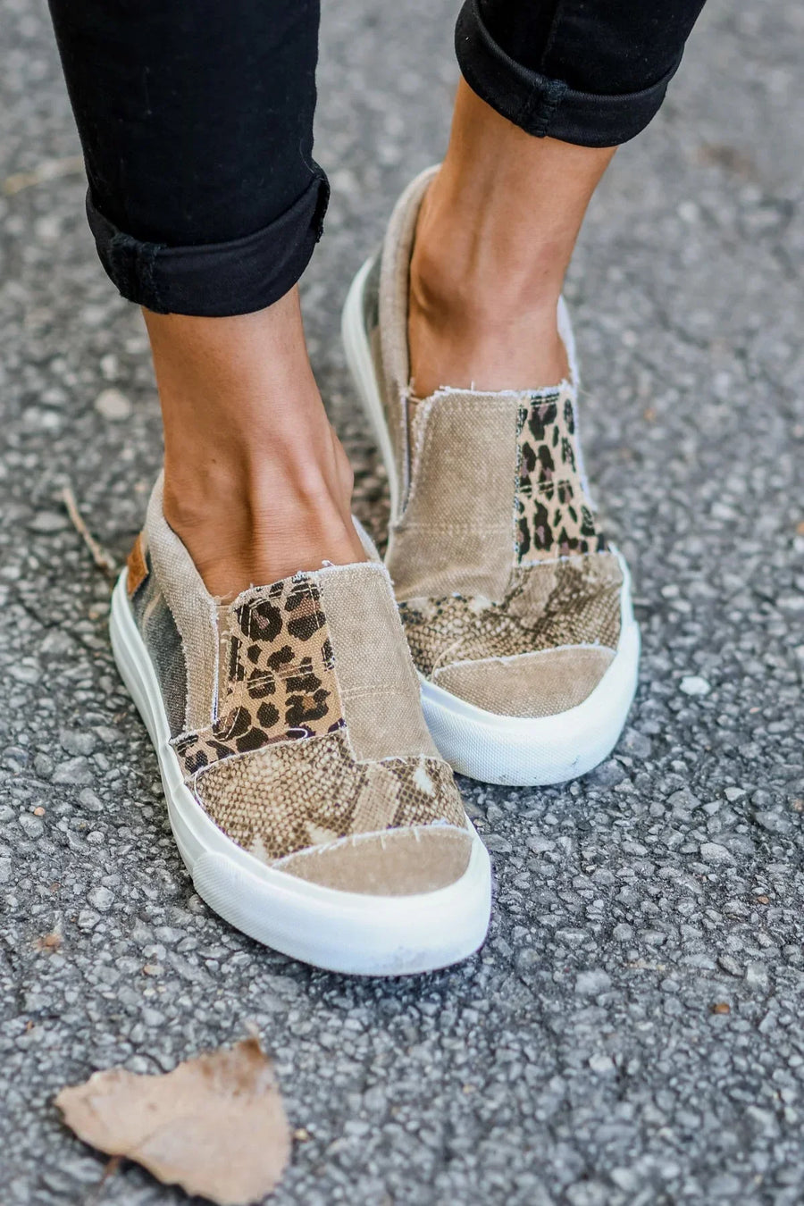 Noemi™ | Trendy Pain Relieving Loafers