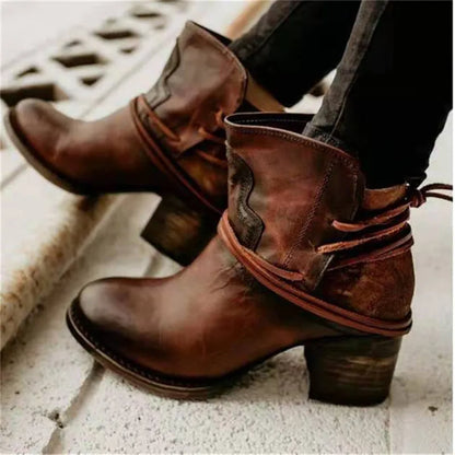 Destiny | Retro Western Style Boots