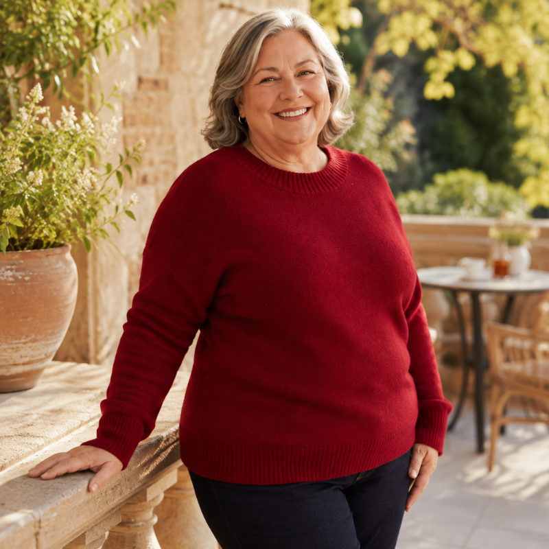 Arlington | Cashmere Sweater