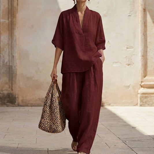 Dolorès | Women's Two-Piece Ensemble