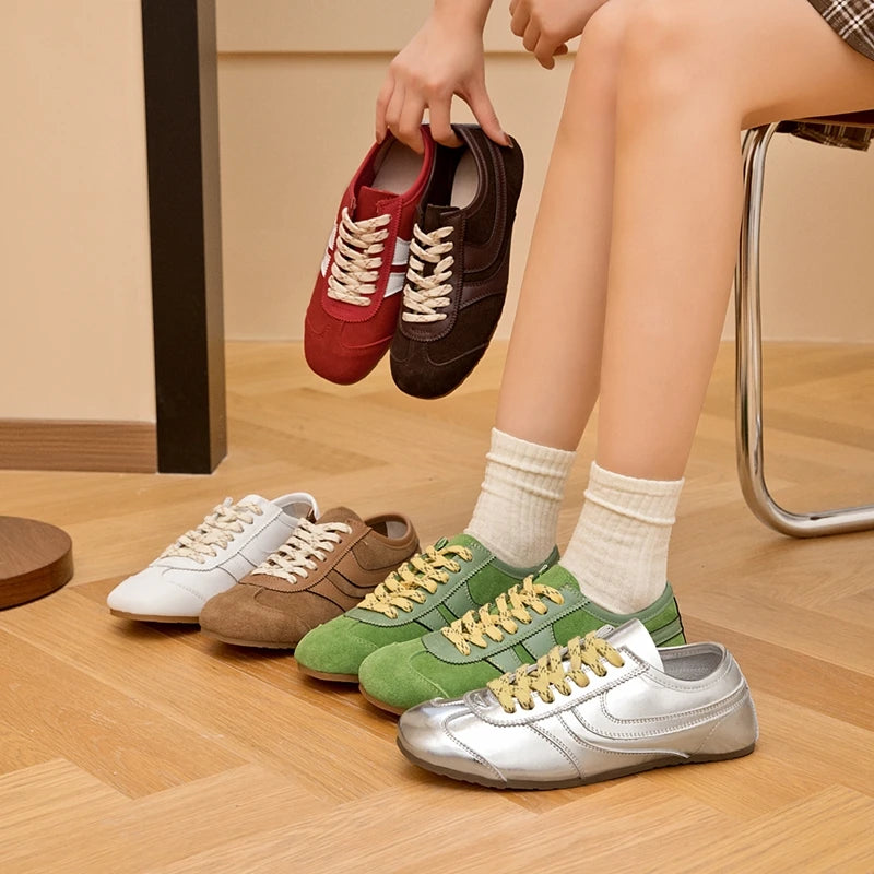 Jordan | Retro Leather Sneakers