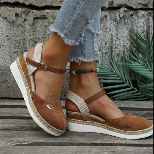 Aurora™ Rope Orthopedic High Heels