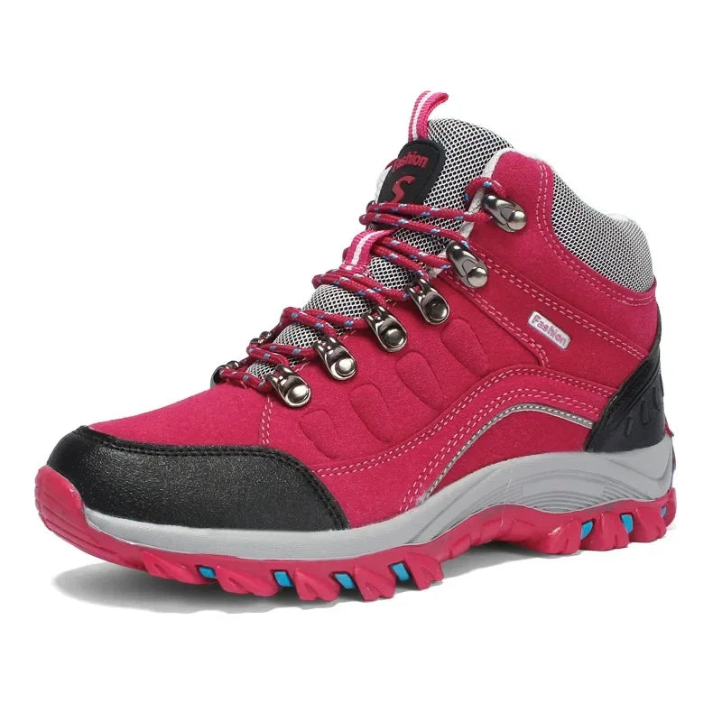 Heyley™ - Women's Orthopedic Hiking Shoe