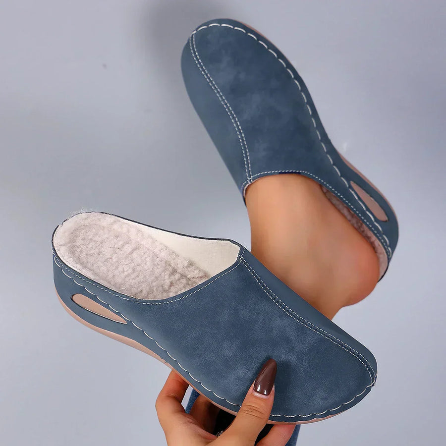 Bonnie | Orthopaedic Slippers