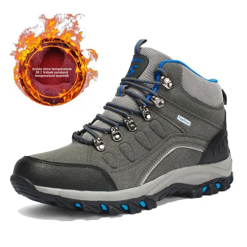 Heyley™ - Women's Orthopedic Hiking Shoe