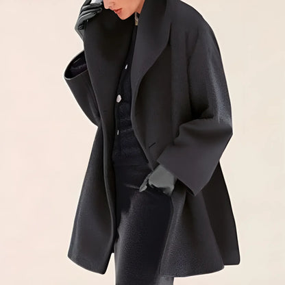 Lisa™ - Woman's Coat for the Fall and Winter