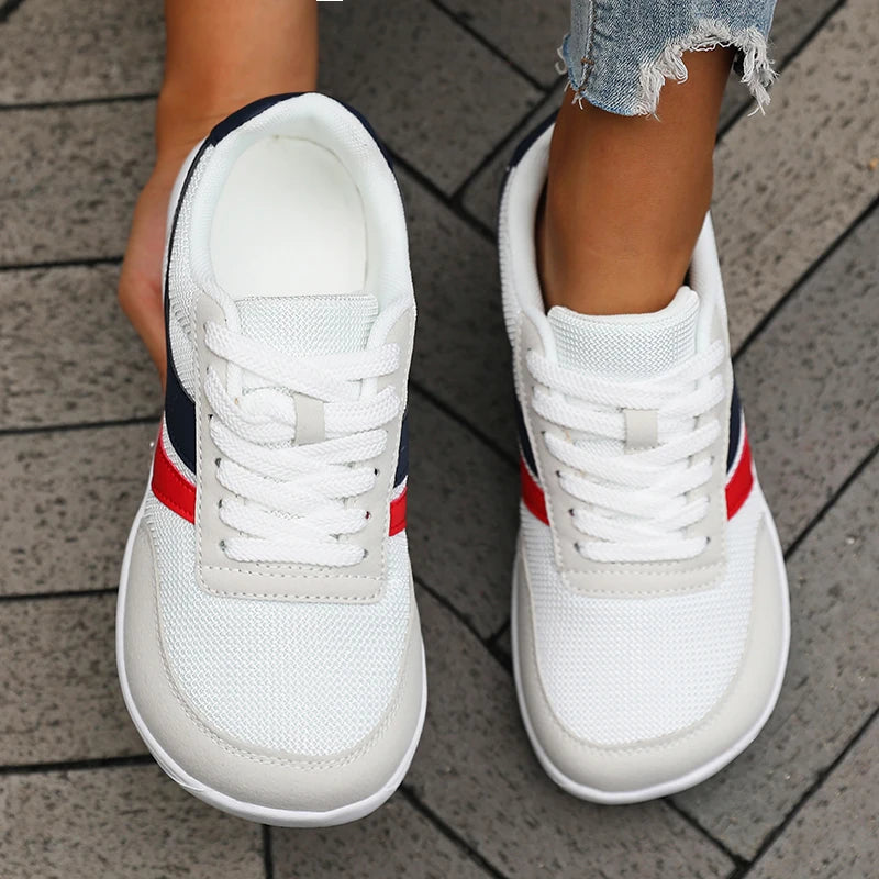 Freya | Wide Toe Walking Shoes