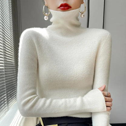 Lenie™ - Casual Turtleneck Sweater