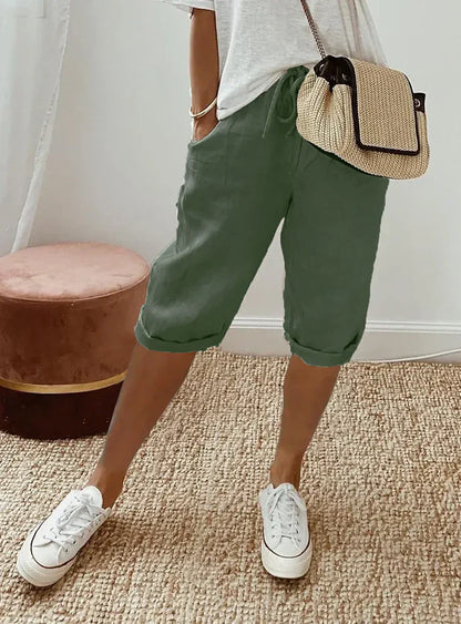 Isla™ Elegant Hawaiian Style Pants