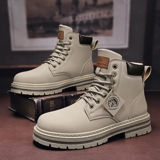 Woody | Comfortable Men's Boots
