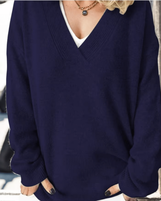 Diana™ - Cashmere Knit Sweater