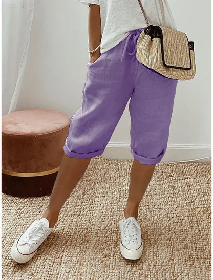 Isla™ Elegant Hawaiian Style Pants