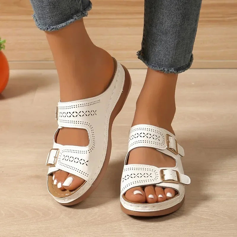 Lily™ Adjustable Sandals