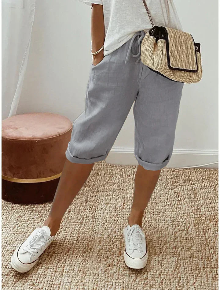 Isla™ Elegant Hawaiian Style Pants