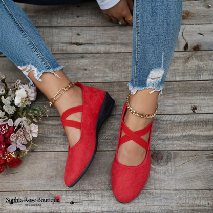 Mary | Orthopedic Comfort Shoes