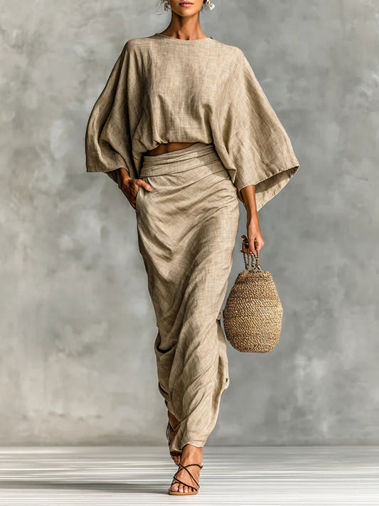 Julia™ Two-Piece Skirt Ensemble