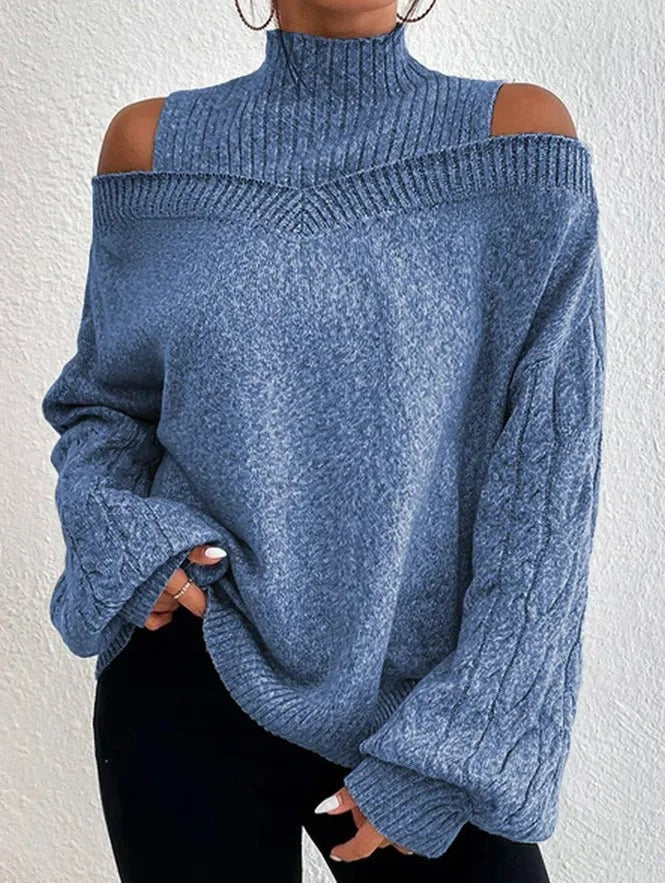 Eden™ Off-Shoulder Sweater