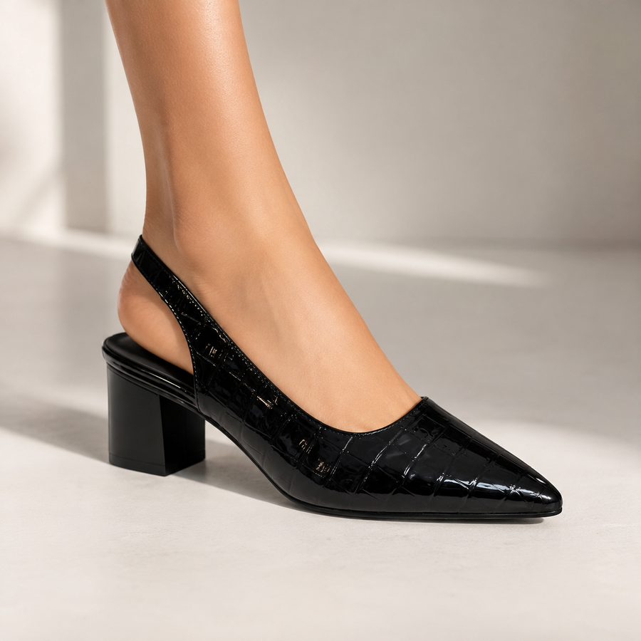 Margot | Comfortable Heels