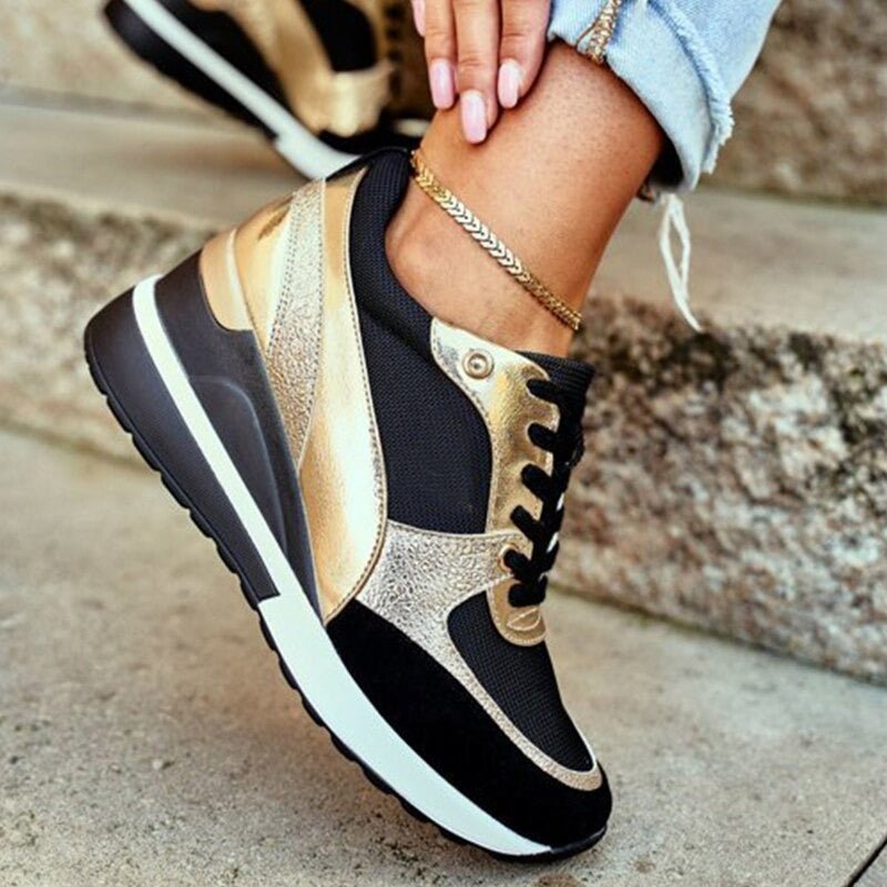 Hazel™ Modern Sneakers with Ultimate Comfort