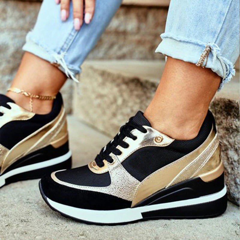 Hazel™ Modern Sneakers with Ultimate Comfort