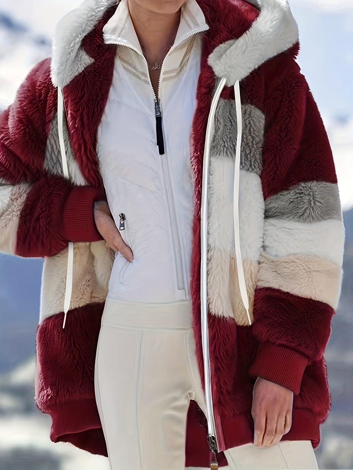 Aurora™ Comfortable Coat