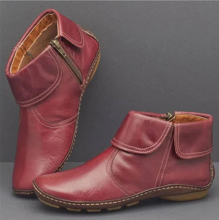 Fallon | Premium Orthopedic Waterproof Boots