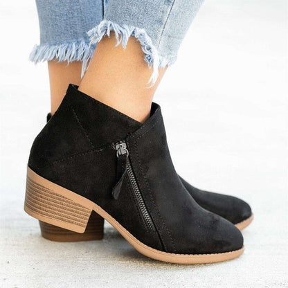 Amanda™ | Stylish Orthopedic Boots