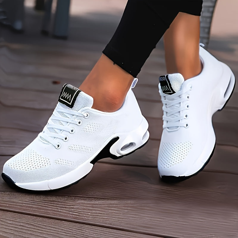 Hayden | Platform Lace-Up Sneakers