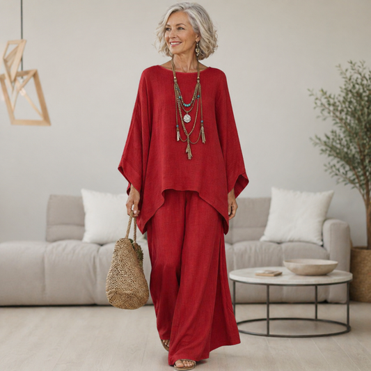 Isabelle™ Elegant Two-Piece Set