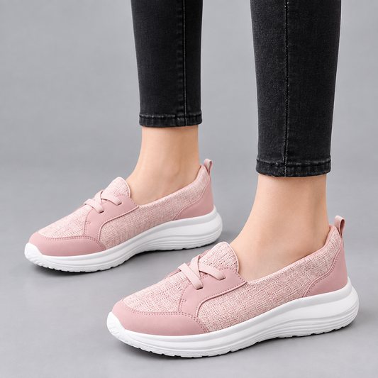 BELLACOMFORT™ COMFORTABLE AND FLAT ORTHOPEDIC SHOES
