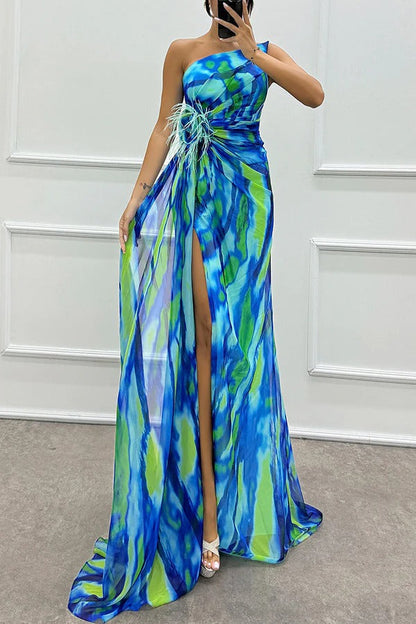 Kira™ | Vibrant Maxi Dress