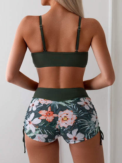 Calypso™ 2-Piece Tropical Bikini Set