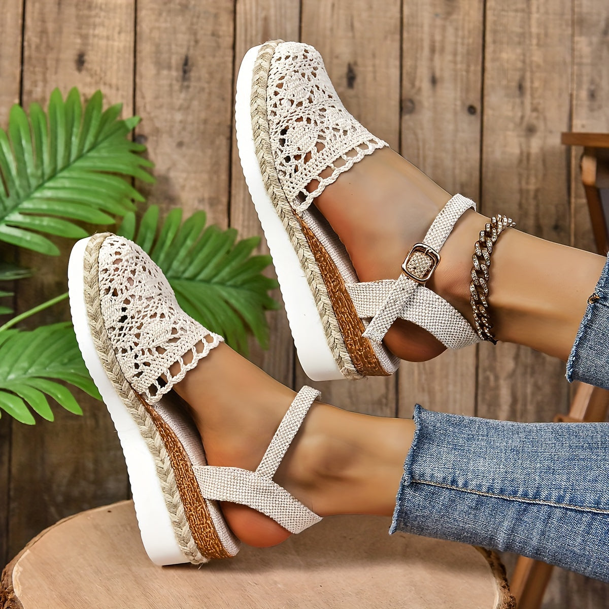 Mia™  Breathable Orthopedic Sandals