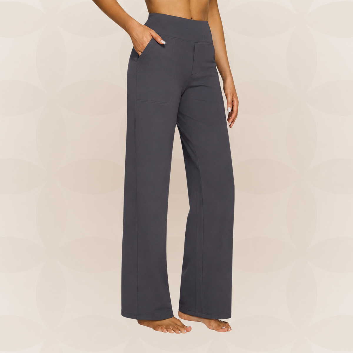 Sanne | Stretch Trousers