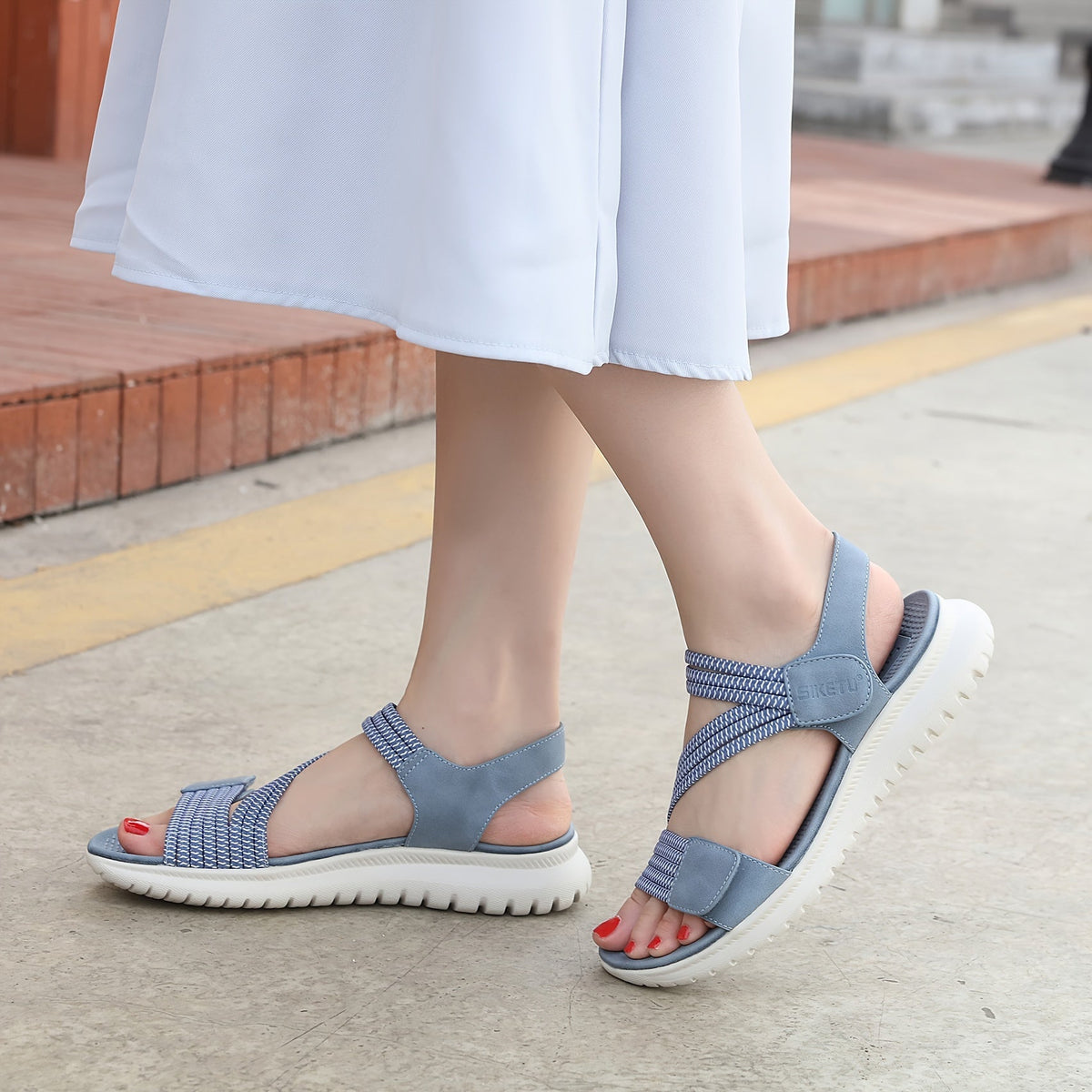 Finley™ | Maximum Support Sandals