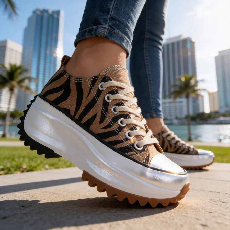 Luna | Platform Orthopedic Sneakers