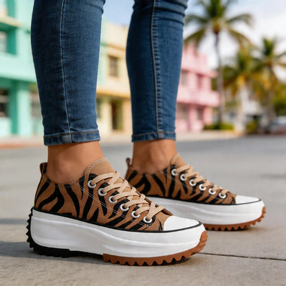 Luna | Platform Orthopedic Sneakers