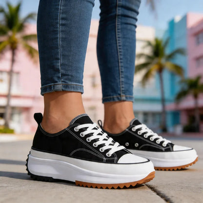 Luna | Platform Orthopedic Sneakers