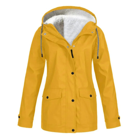 Emily™ Fleece-Lined Coat
