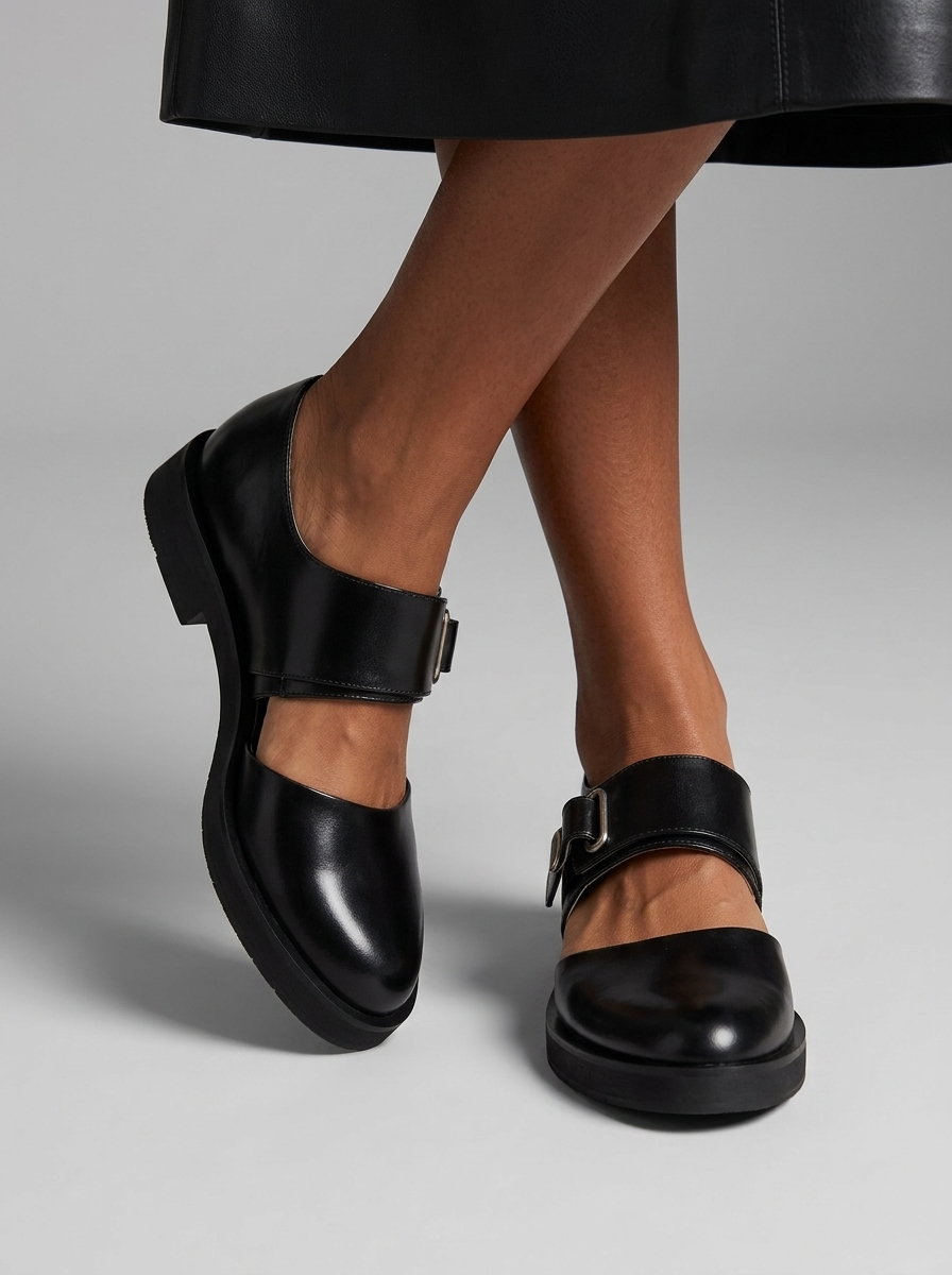 Audrey | Classic Mary Jane Shoes