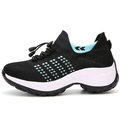 LilacLuxe Pain-Relieving Sneakers