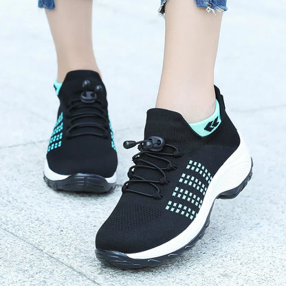 LilacLuxe Pain-Relieving Sneakers