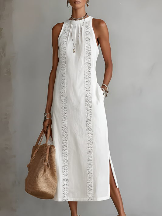 Alessandra | Elegant Midi Dress