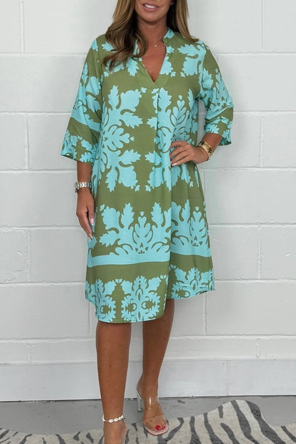 Calista™ Graceful Summer Dress